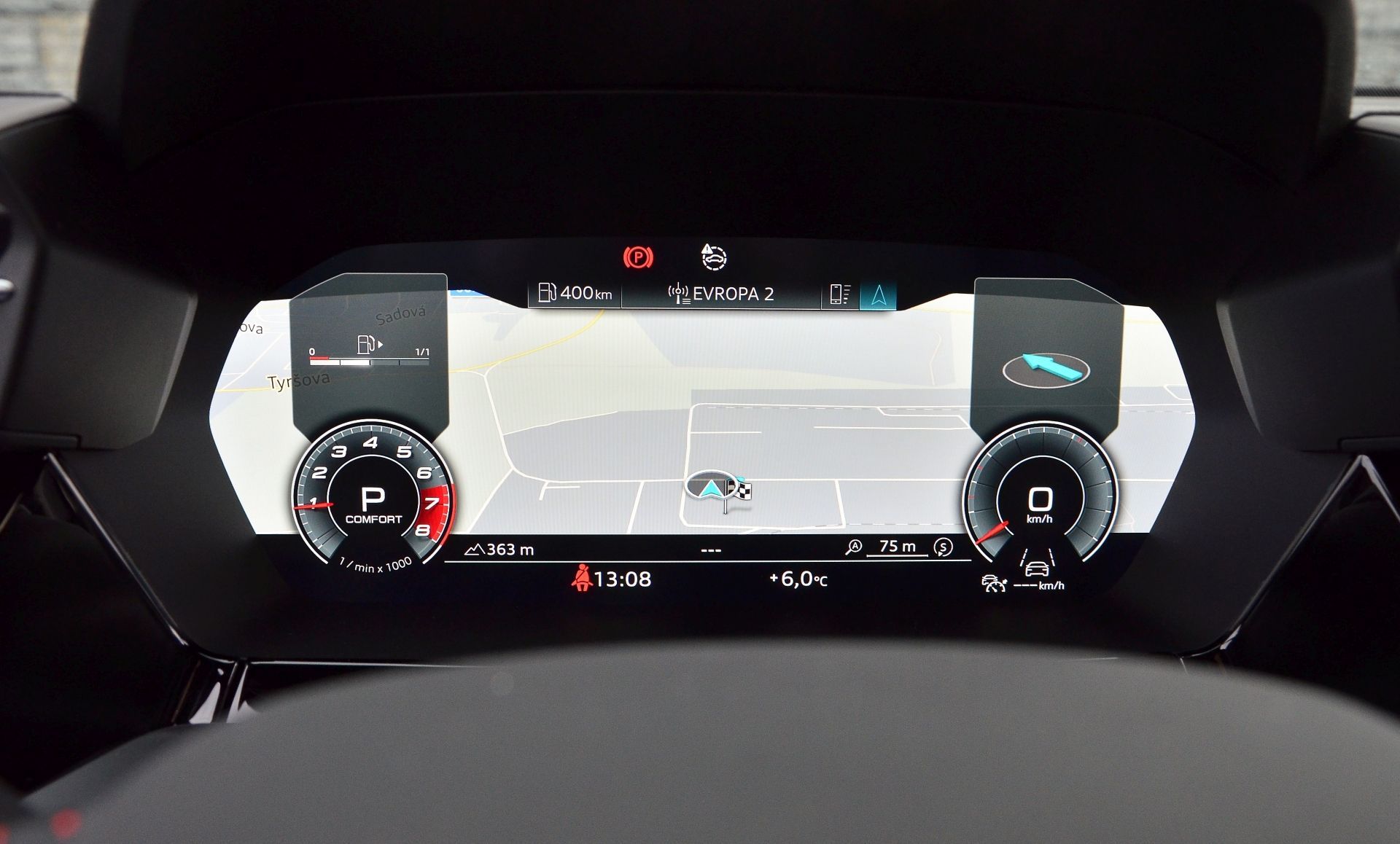 Audi A3 Sportback 2020