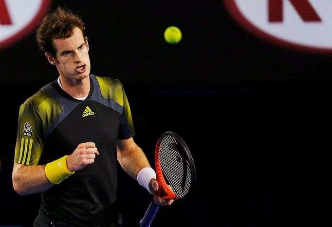 Australian Open: Andy Murray