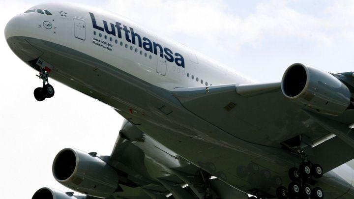 Lufthansa utahuje opasky. Německé aerolinky propustí 4000 lidí v administrativě; Zdroj foto: ČTK