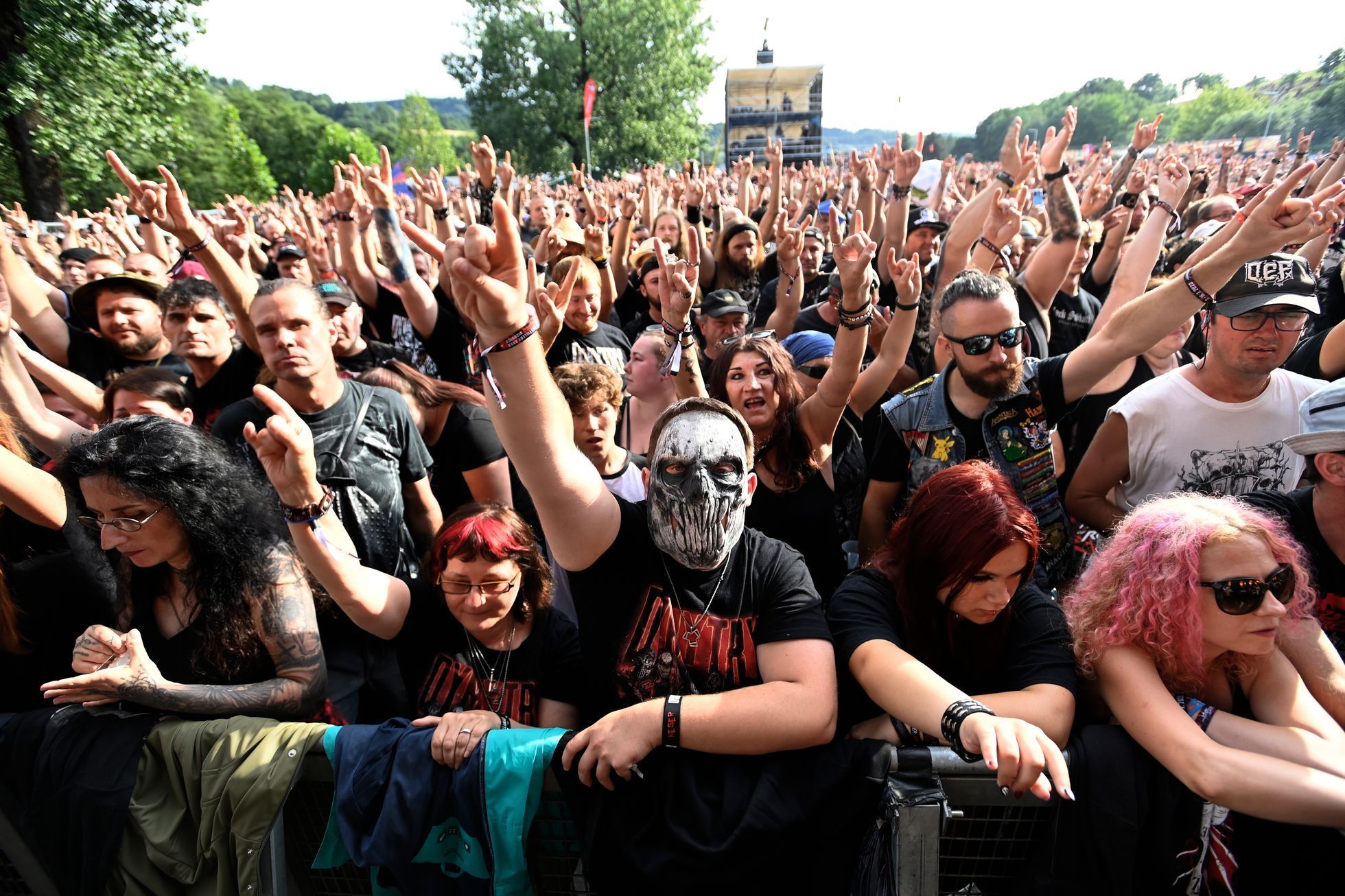 Masters of Rock, 2023