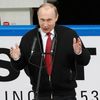 MS 2016 finále Kanada-Finsko: Vladimir Putin