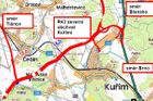 Aktivistům vadí plán dálnice R43. Kraji předali petici