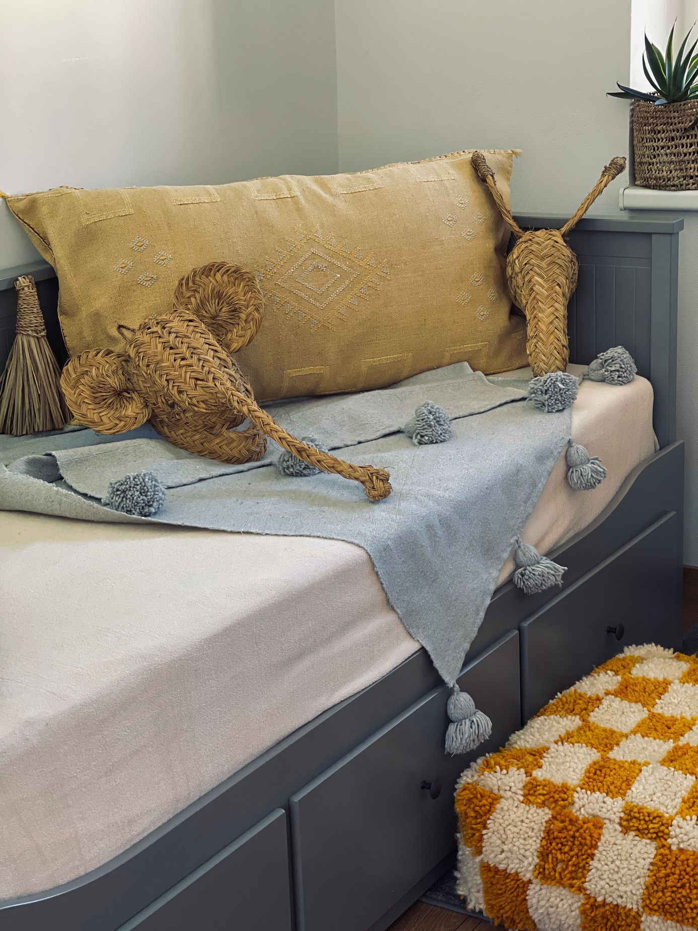 rekonstrukce, exotika, byt, interiér