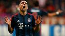 LM, Bayern Mnichov - Plzeň: Franck Ribery