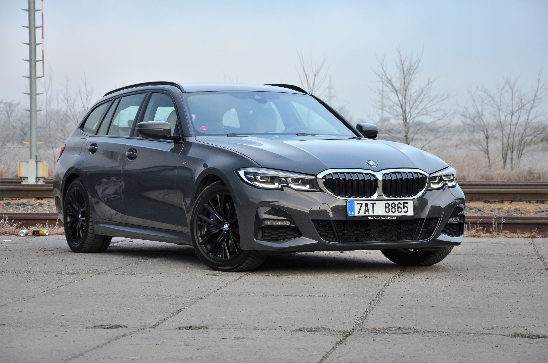 BMW 330d xDrive Touring kombi BMW řada 3 2020 2019