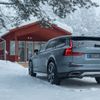 Volvo V60 Cross Country Švédsko
