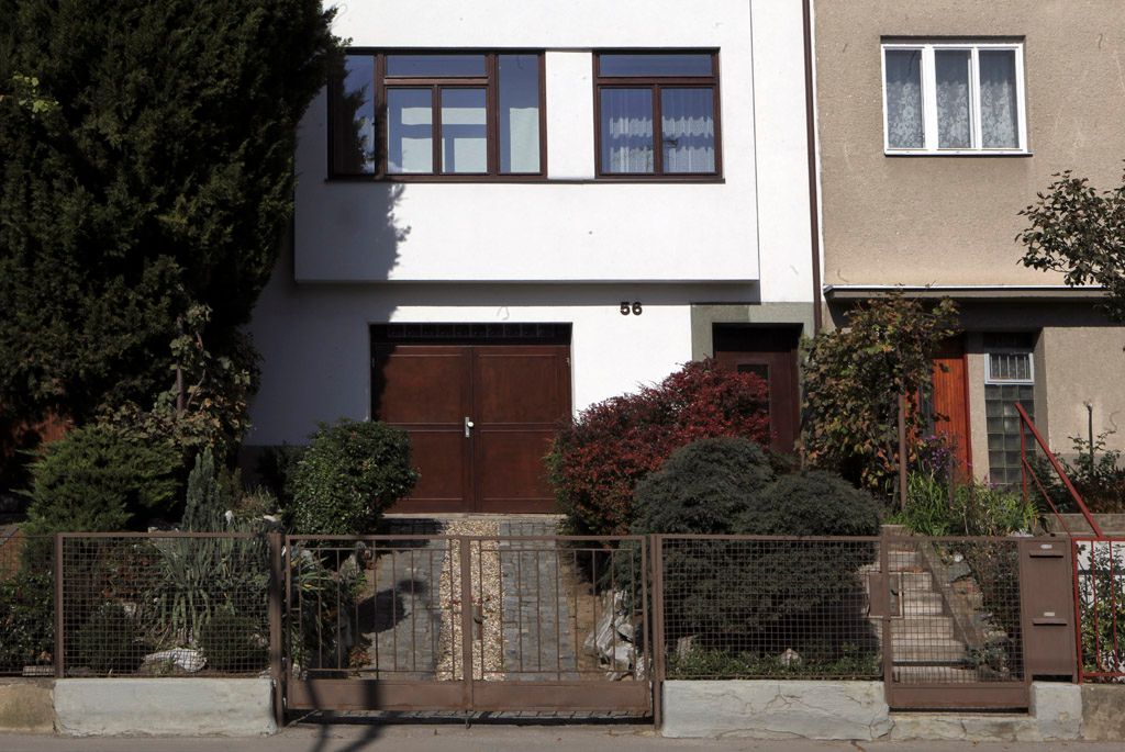 Kroftova 1531/56, Brno-Žabovřesky, nemovitost, Marek Dalík