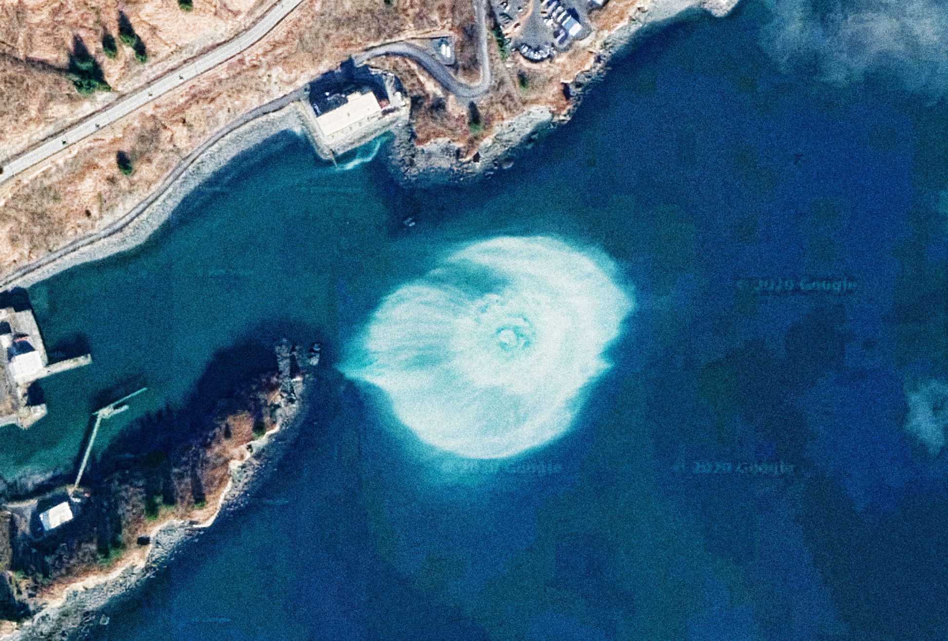 Google Earth, Aplikace, Mapy, Zábava, tajemné, mysteriózní, místa