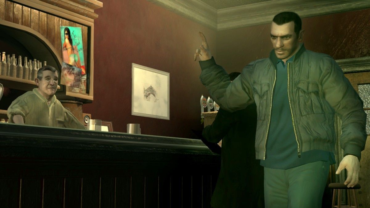 Grand Theft Auto IV