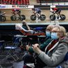 koronavirus očkování neobvyklá očkovací místa
