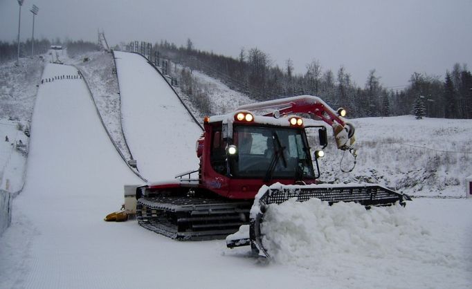 SP Harrachov