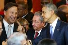 Obama po schůzce s Castrem: Rozdíly mezi vládami přetrvají