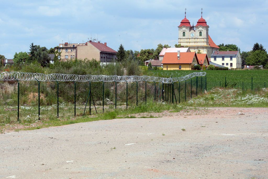 Solární elektrárna v Hradci Králové už není