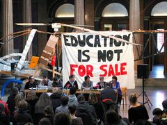 Vzdělání není na prodej