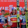 Světový pohár v letech na lyžích v Harrachově