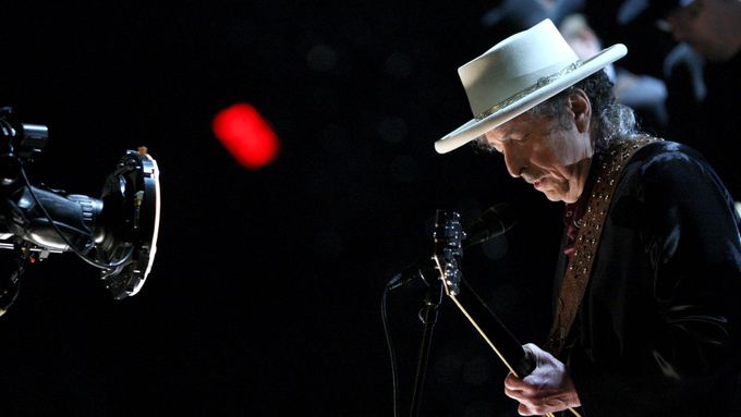 Bob Dylan, ilustrační foto.