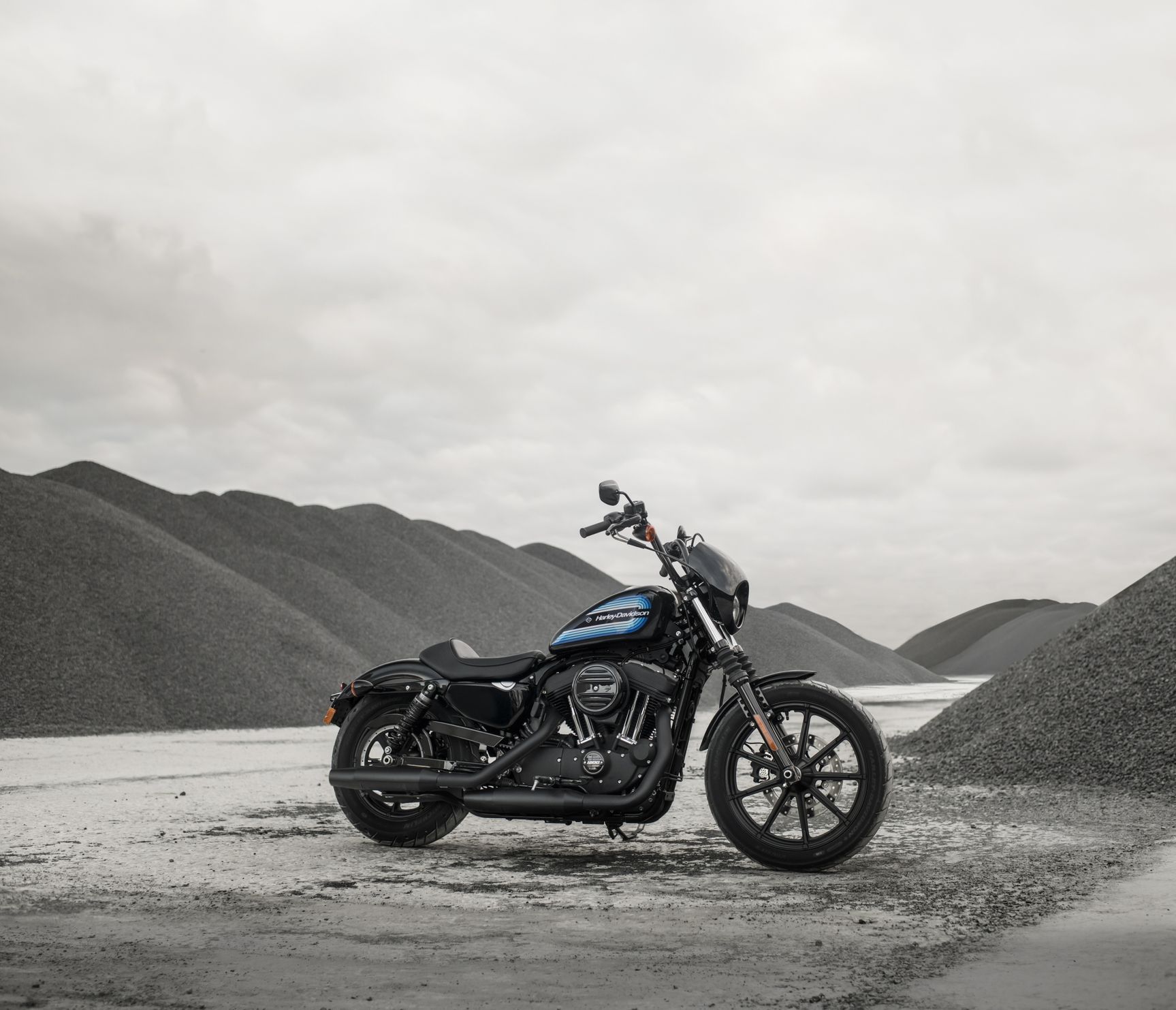 Harley-Davidson 1200 a Forty-Eight Special