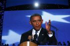 Obama si řekl o další čtyři roky v Bílém domě