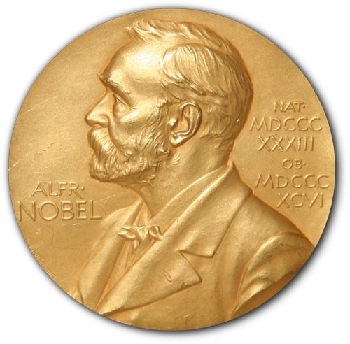Nobelova cena za Chemii