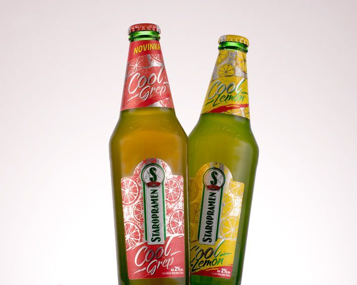 Beermixy Staropramen