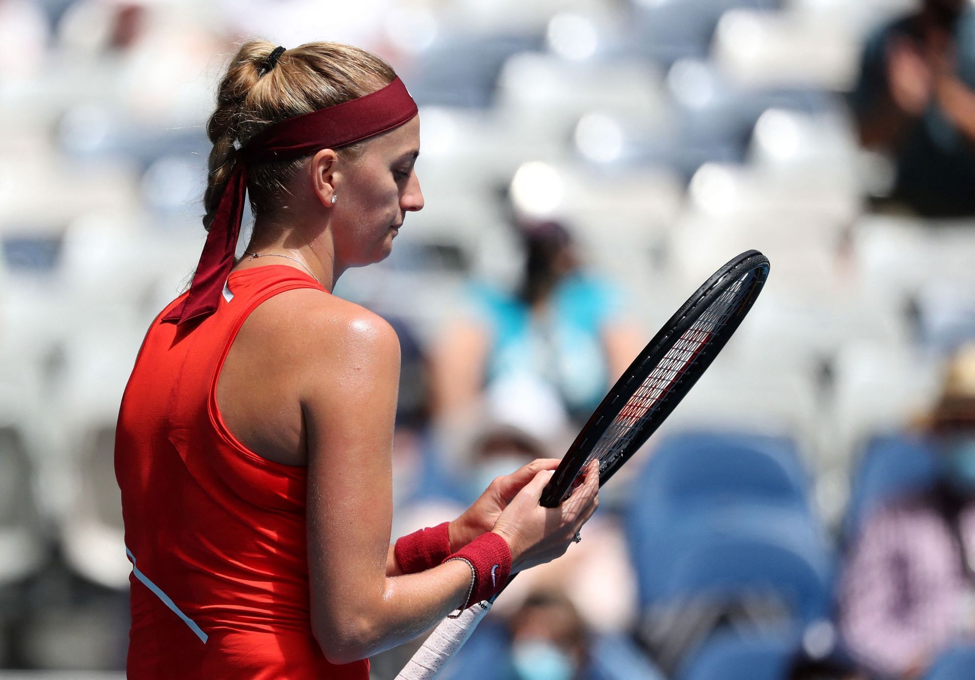 tenis, Australian Open 2022, Petra Kvitová