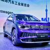 Volkswagen ID.6 X na autosalonu v Šanghaji 2021