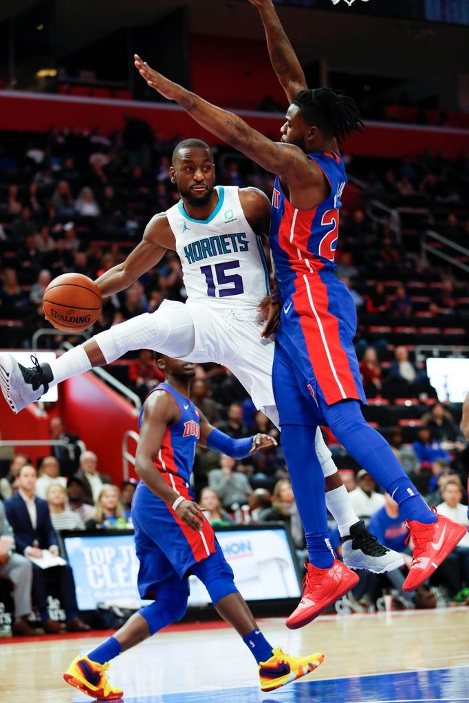 Kemba Walker (Charlotte Hornets)