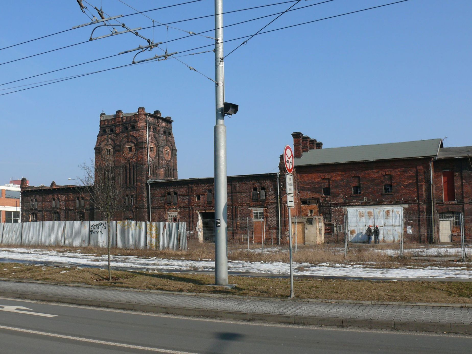 jatka, Ostrava, konverze
