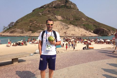 Měly by zaznít úvahy na odklad nebo zrušení paralympijských her, myslí si Suda