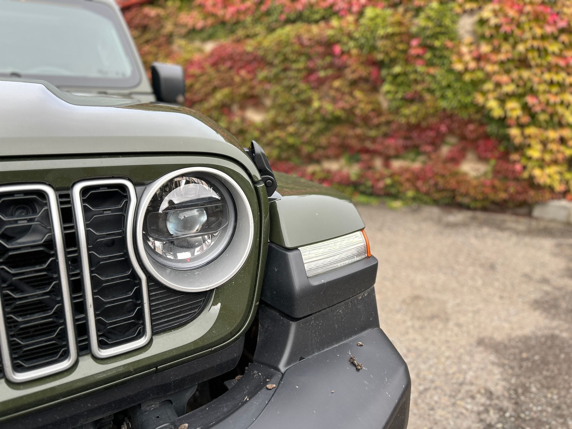 Jeep Wrangler 2.0 Sahara