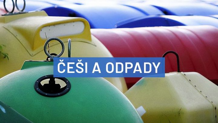 Recyklace plastů v Česku selhává, končí na skládkách. V Brně však zkouší nové řešení; Zdroj foto: Aktuálně.cz