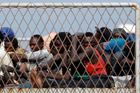 Na severu Itálie se hromadí migranti, které vrátili ze Švýcarska