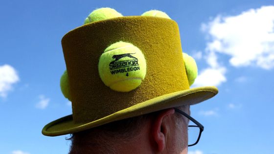 Slunce, Rufus, jahody: Wimbledon, jak ho letos neznáte