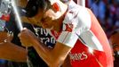 Gabriel Paulista celebrates slaví Community Shield 2015