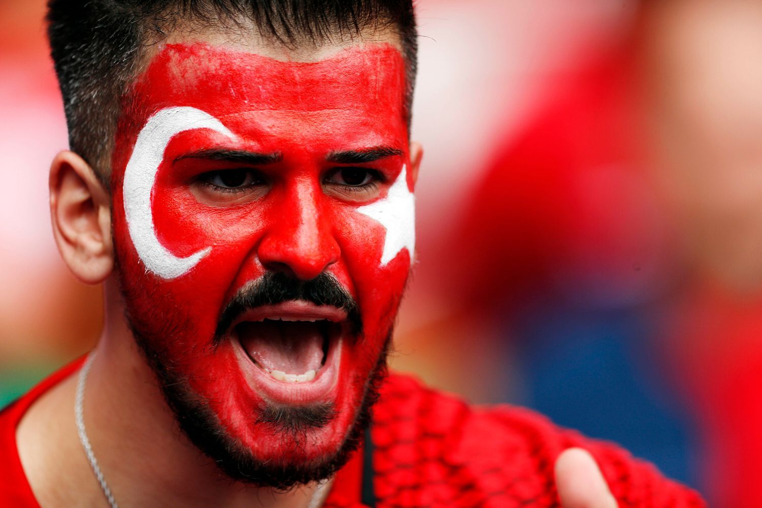 Euro 2016, fanoušci: Turecko