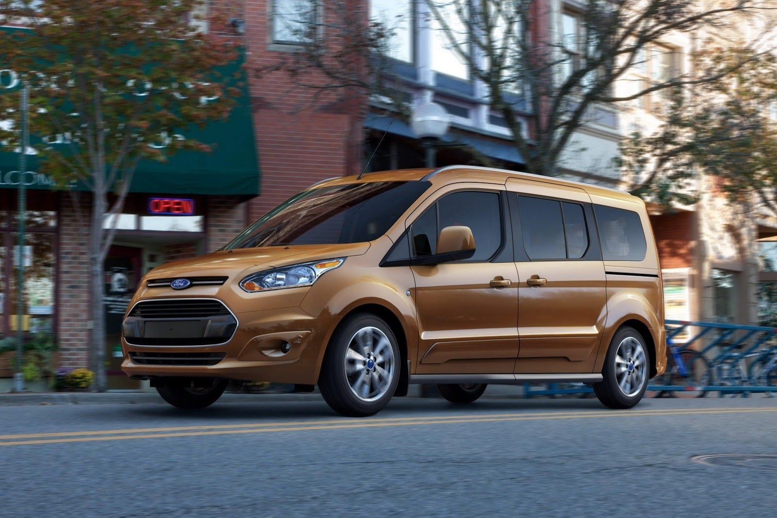 Ford Connect 2013