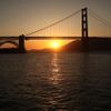 Foto: Slavnému mostu Golden Gate v San Francisku je už 75 let