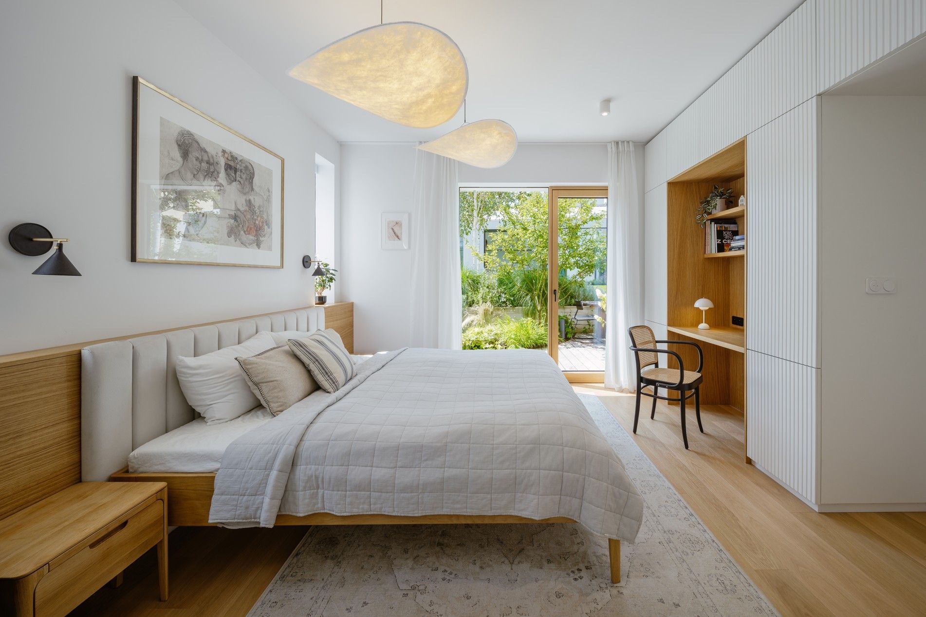 dům, sochařský ateliér, rekonstrukce, sochy, Praha, interiér roku