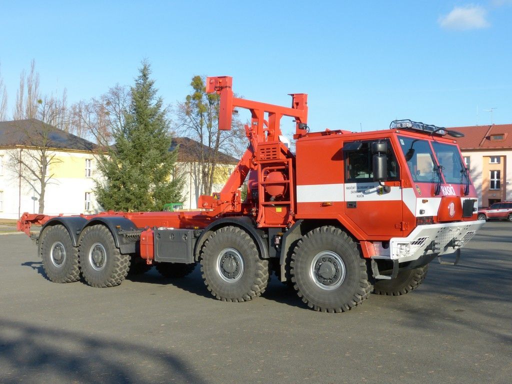 hasicska technika