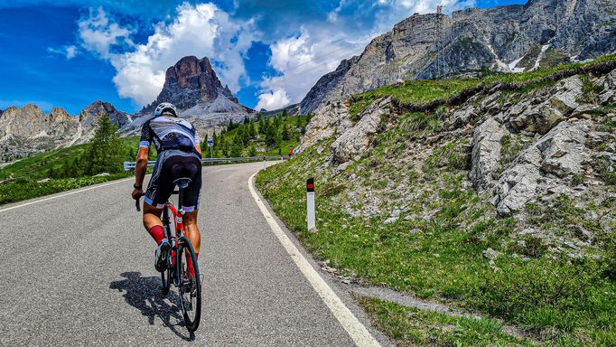 Passo di Giau