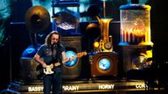 Geddy Lee z kapely Rush