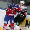 KHL, Lev Praha - Čerepovec: Michal Birner - Nikita Popov