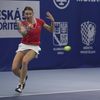 finále tenisové extraligy TK Agrofert Prostějov - TK Precheza Přerov: Renata Voráčová