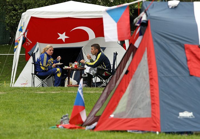 Euro 2008 : Ženeva