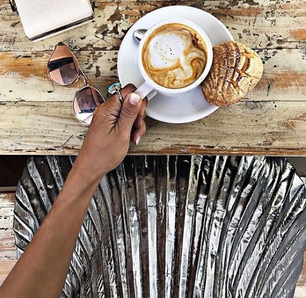 Kafe na Instagramu