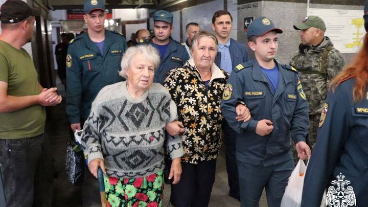 Přišla válka, zoufají Rusové z Kurské oblasti. Od Putina chtějí rozhodnější reakci
