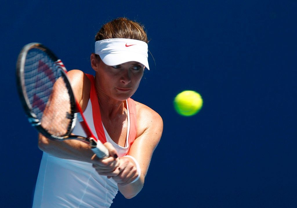 Australian Open 2011 - Iveta Benešová