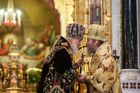 Zelenskyj sebral občanství hlavě proruské církve, stýká se s preláty z Moskvy