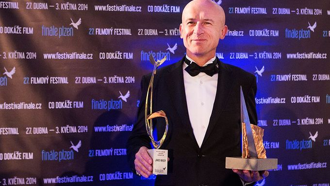 Festival Finále rozdal Zlaté ledňáčky. Vyhrál Zdeněk Tyc s filmem Jako nikdy.