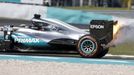 F1, VC Malajsie 2016: Lewis Hamilton, Mercedes